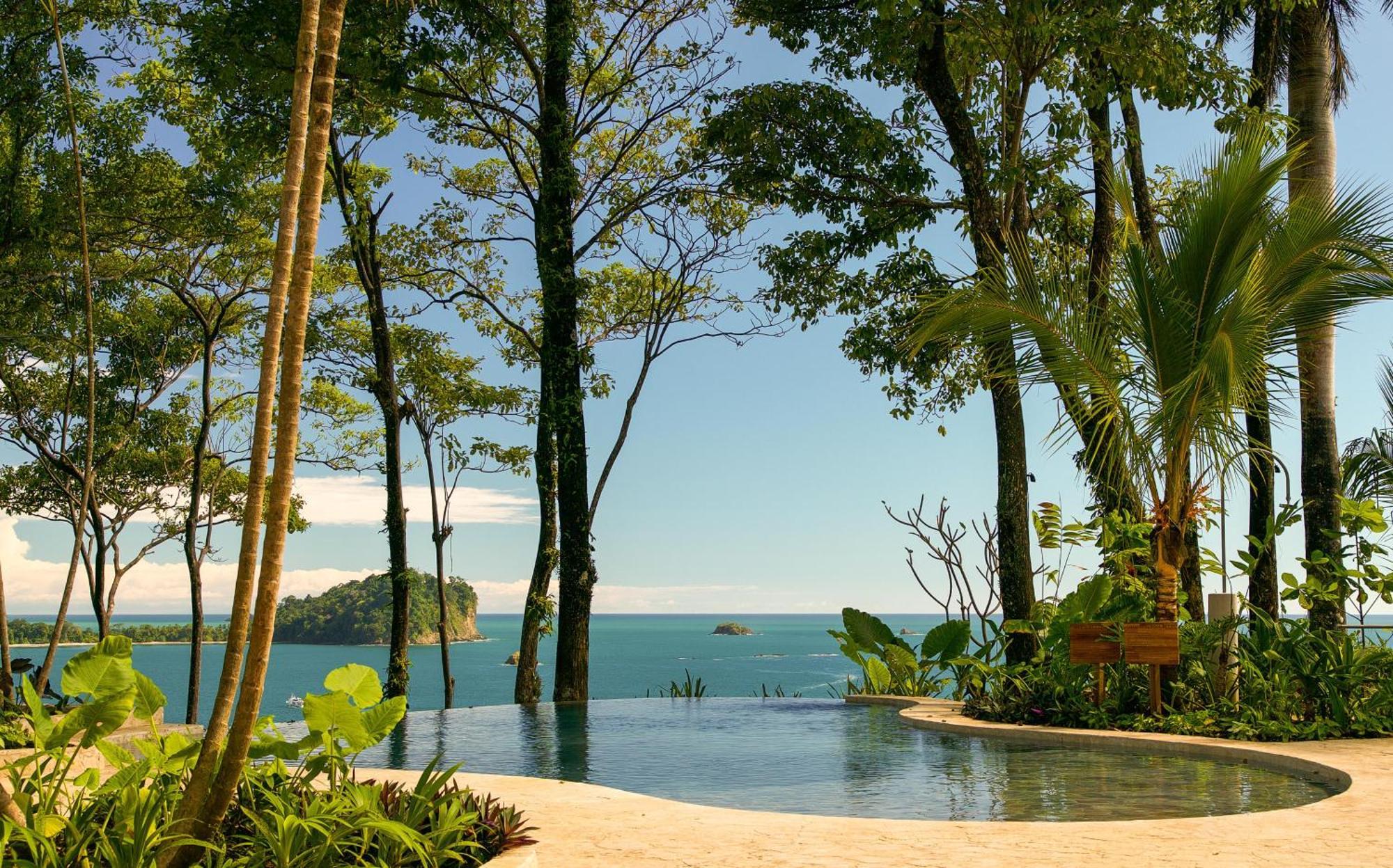 מנואל אנטוניו Arenas Del Mar Beachfront & Rainforest Resort Member Of The Cayuga Collection מראה חיצוני תמונה