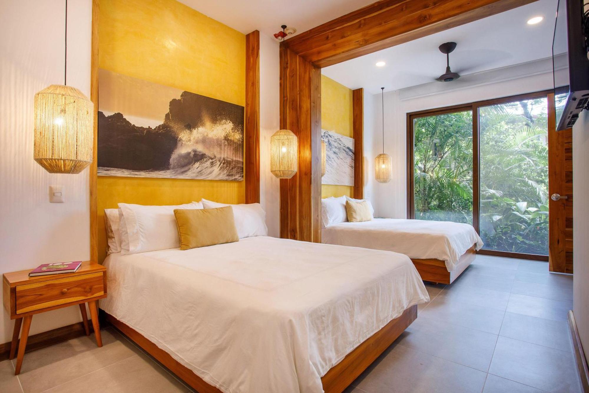 מנואל אנטוניו Arenas Del Mar Beachfront & Rainforest Resort Member Of The Cayuga Collection מראה חיצוני תמונה