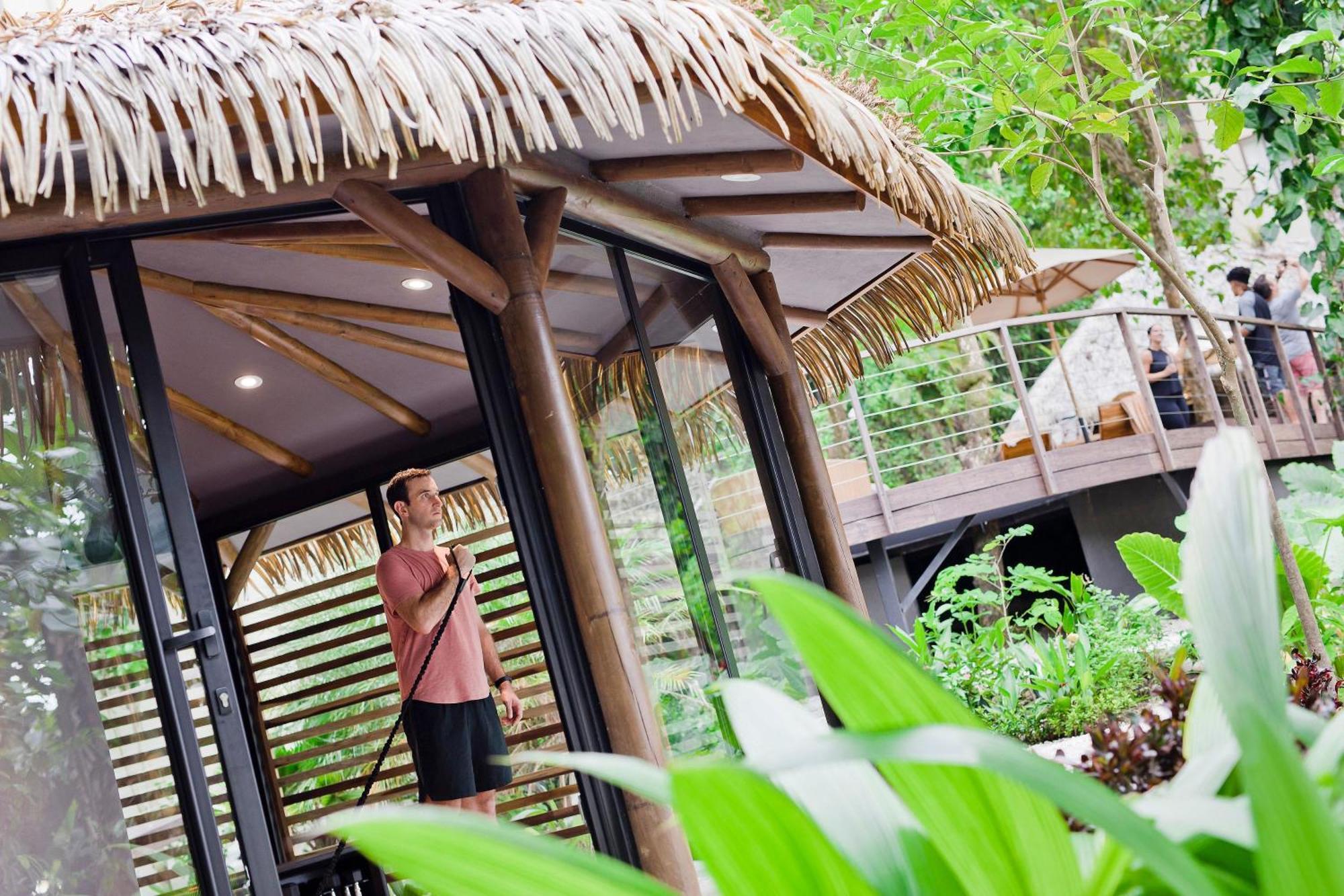מנואל אנטוניו Arenas Del Mar Beachfront & Rainforest Resort Member Of The Cayuga Collection מראה חיצוני תמונה