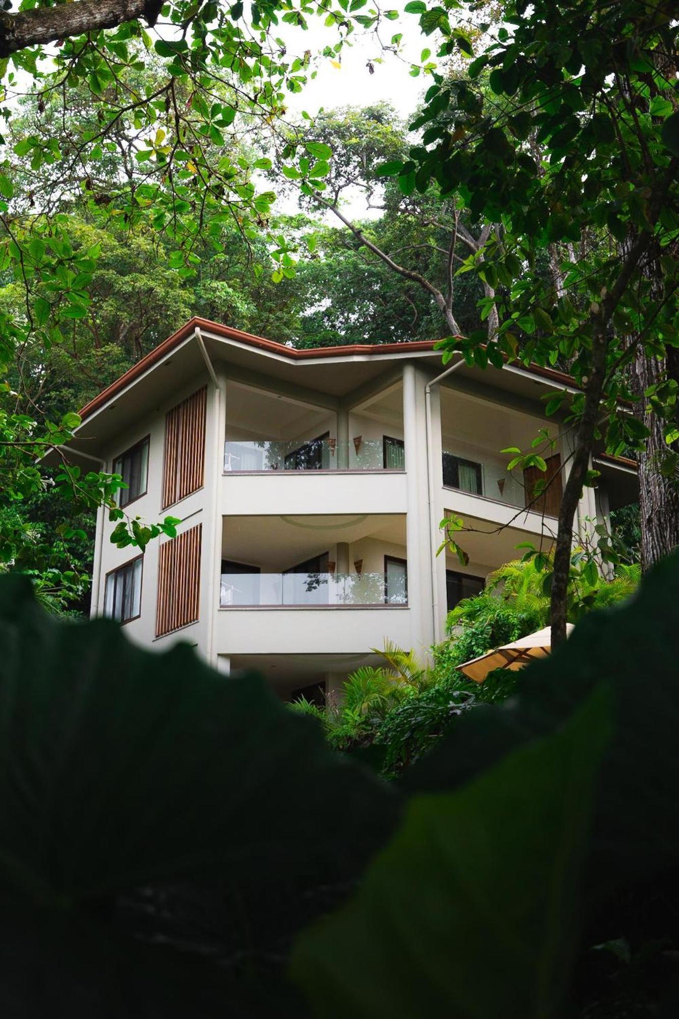 מנואל אנטוניו Arenas Del Mar Beachfront & Rainforest Resort Member Of The Cayuga Collection מראה חיצוני תמונה