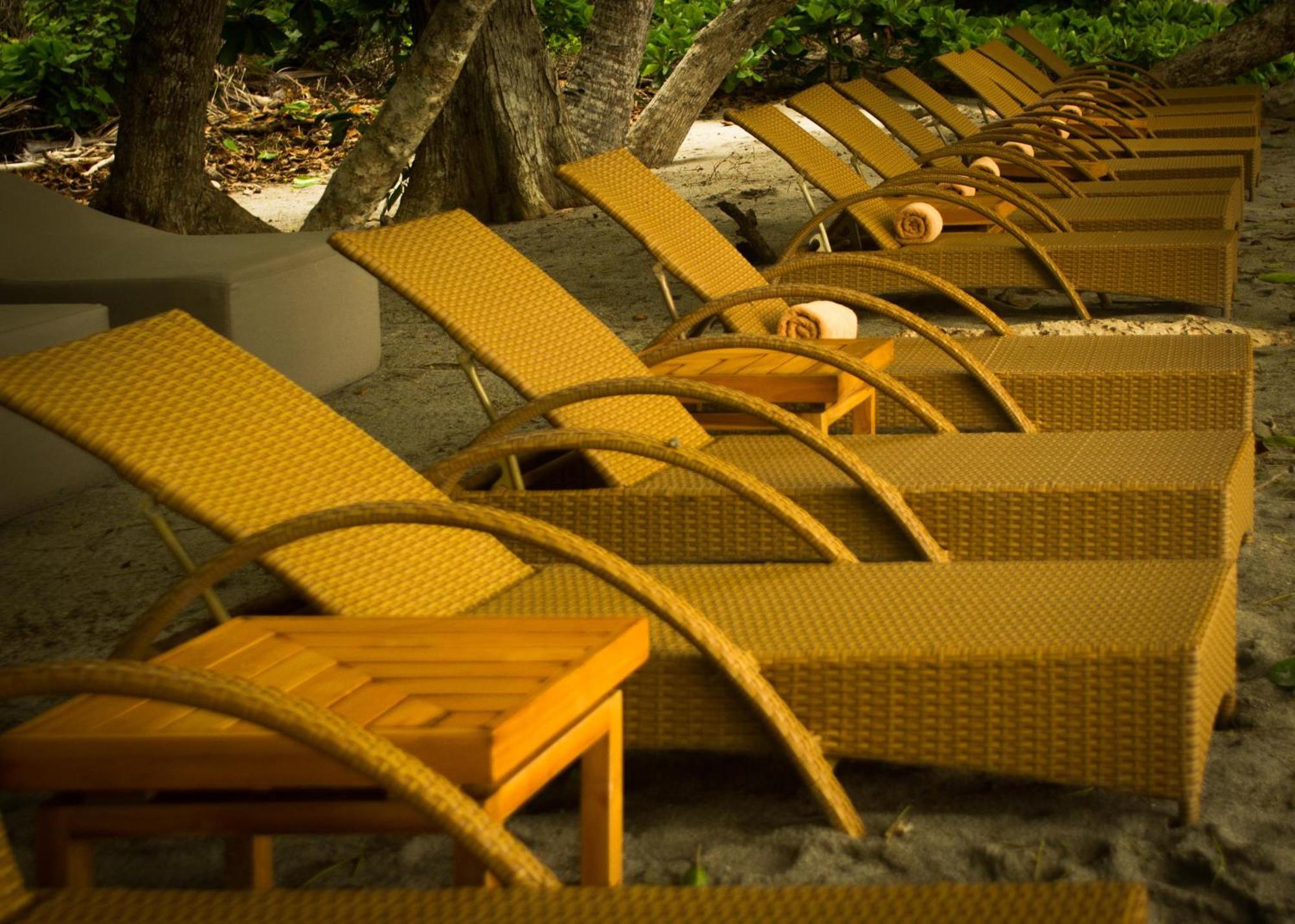 מנואל אנטוניו Arenas Del Mar Beachfront & Rainforest Resort Member Of The Cayuga Collection מראה חיצוני תמונה