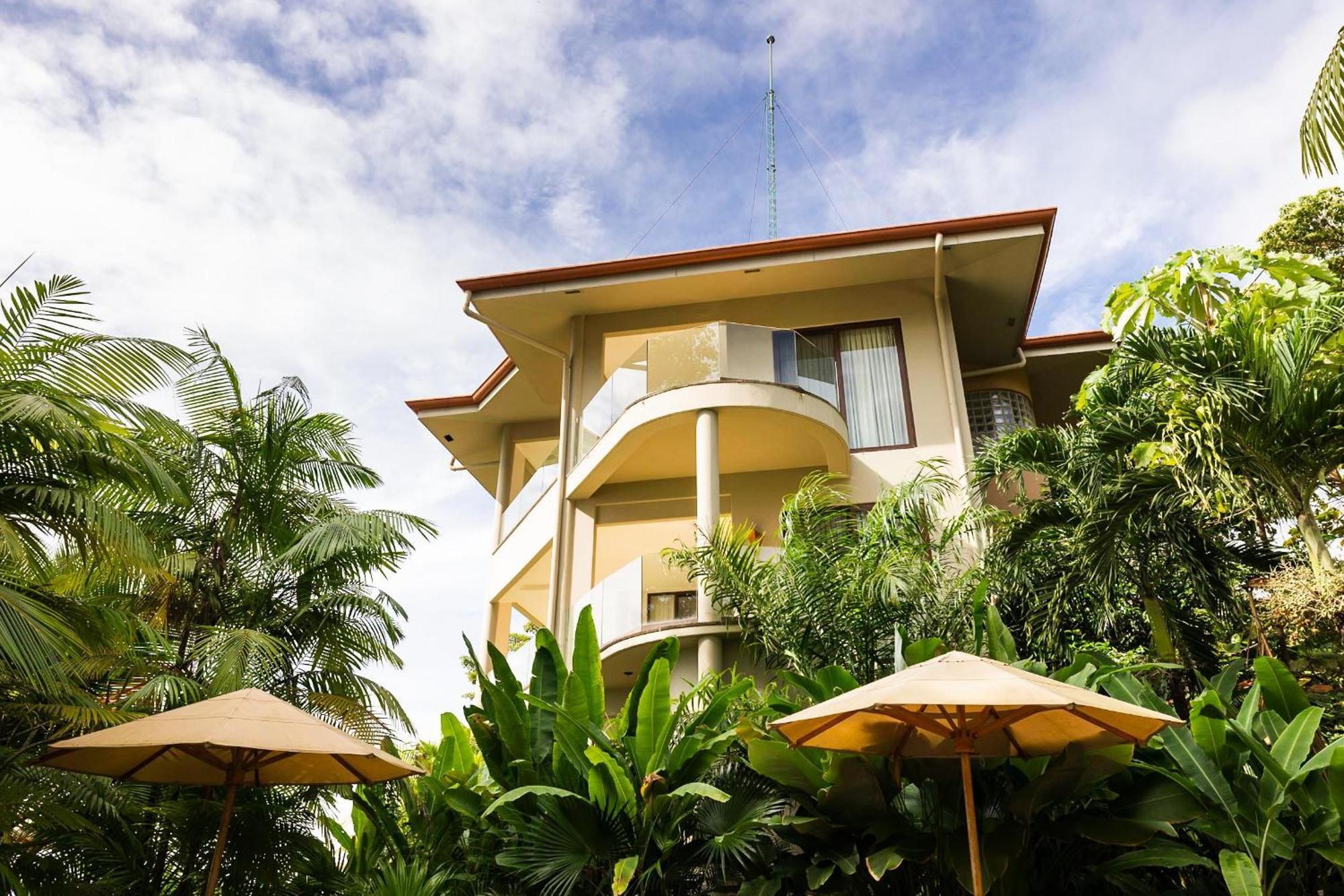 מנואל אנטוניו Arenas Del Mar Beachfront & Rainforest Resort Member Of The Cayuga Collection מראה חיצוני תמונה