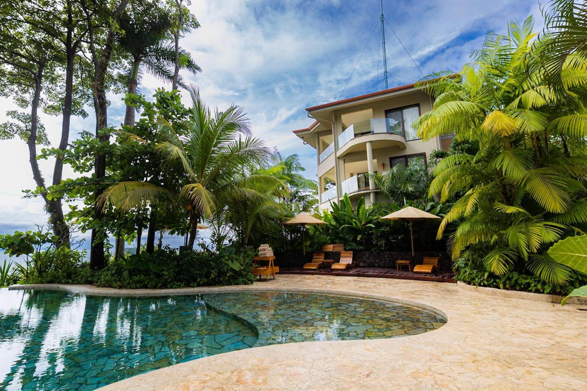 מנואל אנטוניו Arenas Del Mar Beachfront & Rainforest Resort Member Of The Cayuga Collection מראה חיצוני תמונה