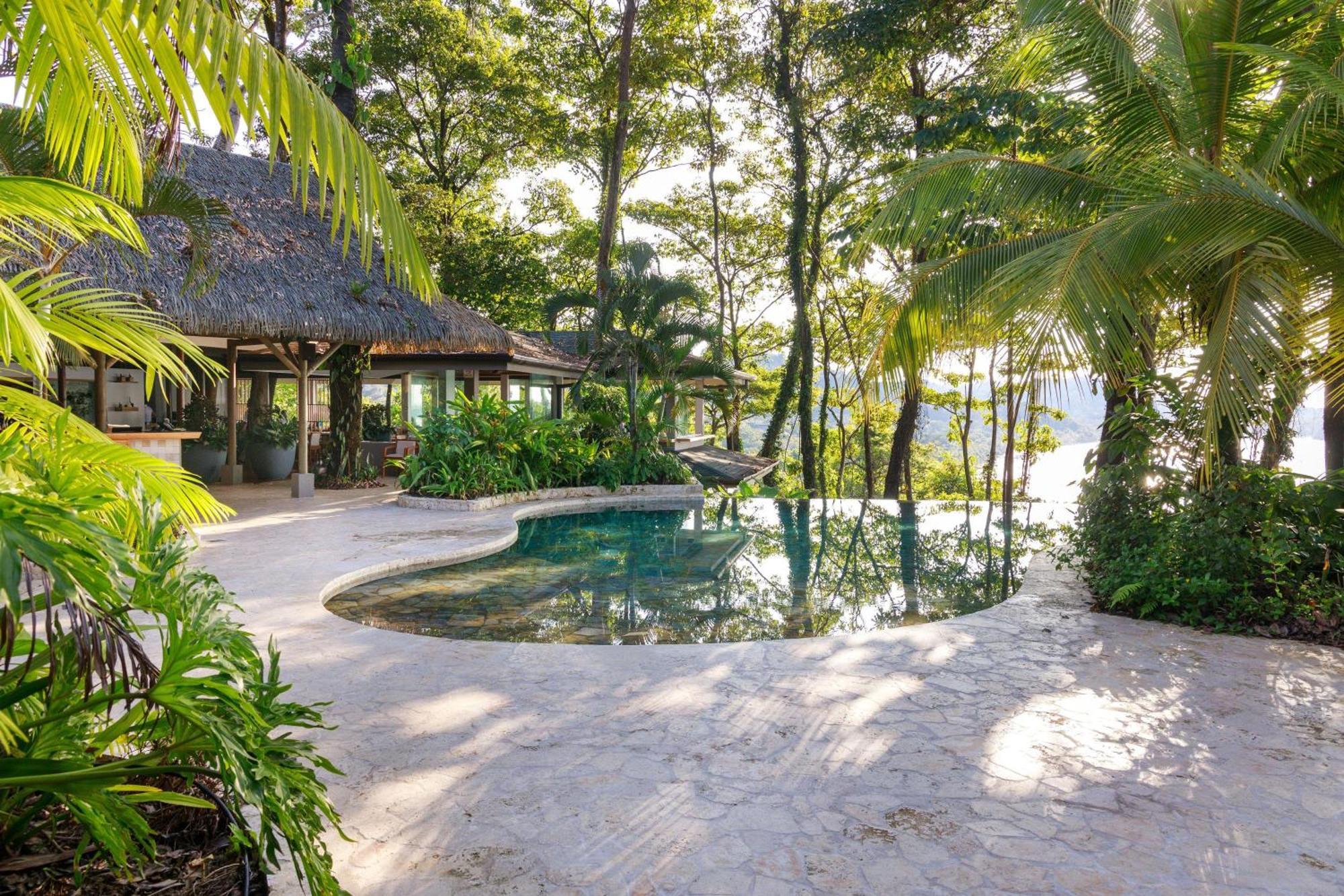 מנואל אנטוניו Arenas Del Mar Beachfront & Rainforest Resort Member Of The Cayuga Collection מראה חיצוני תמונה